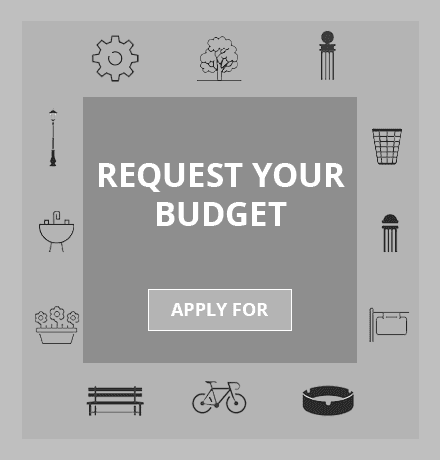 Request your budget